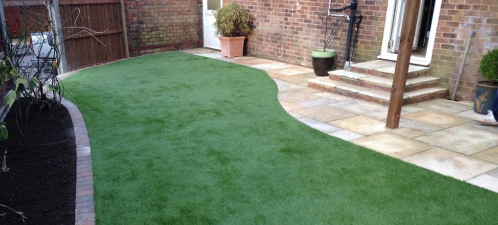 artificial grass