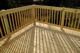 decking